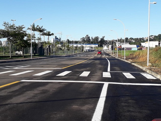 Primeira manhã de sol da Rua da Gente / Foto: Denis Luciano / 4oito