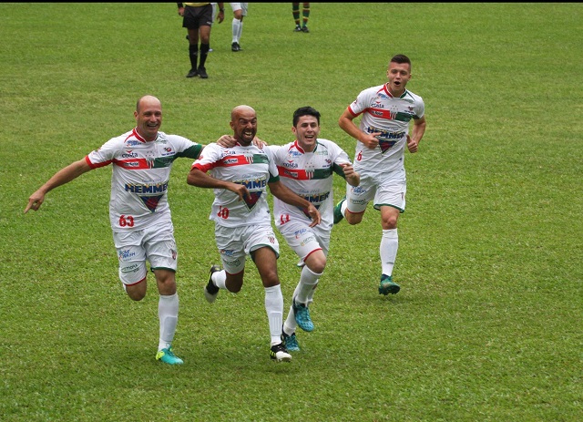 Apenas cinco atletas do plantel são remanescentes da equipe que conquistou o título da segunda divisão no ano passado