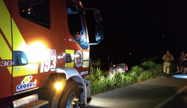 Foto: Divulgação / Corpo de Bombeiros