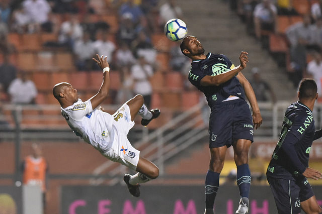 Foto: Derlis Gonzales / Santos FC