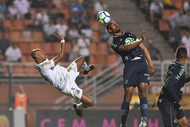 Foto: Derlis Gonzales / Santos FC