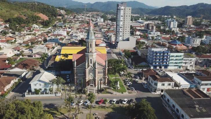 Município de São João Batista / Divulgação