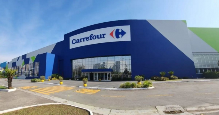 Setor supermercadista movimenta mais de R$ 1 trilhão no Brasil | Foto: Divulgação/Carrefour