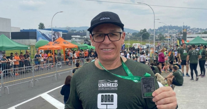 A vítima foi atingida enquanto corria pelo acostamento da Rodovia Valentim Damiani | Foto: Reprodução/Redes sociais