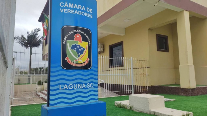 Acordo com o MPSC obriga mudanças na Câmara de Laguna | Foto: Reprodução/Redes sociais