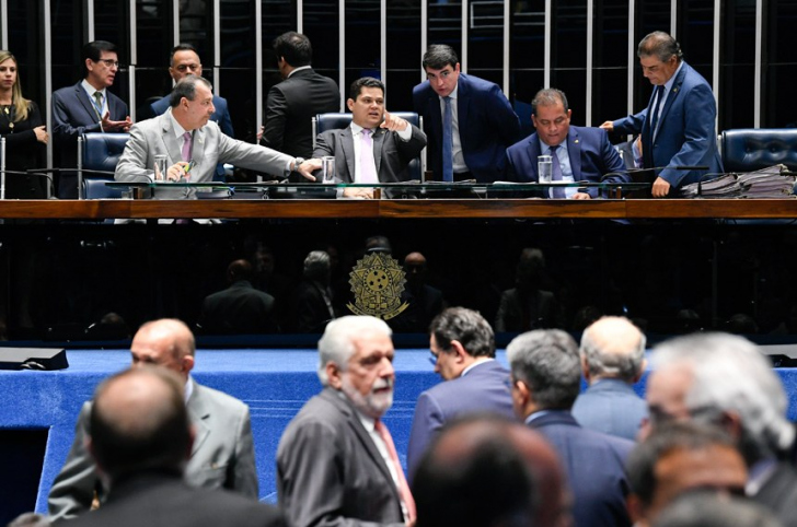 Foto: Jeferson Rudy / Agência Senado