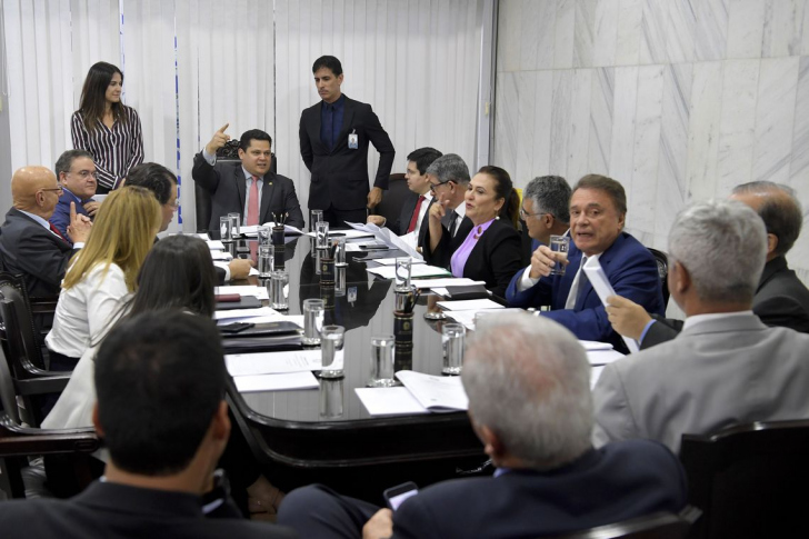 Foto: Marcos Brandão / Agência Senado