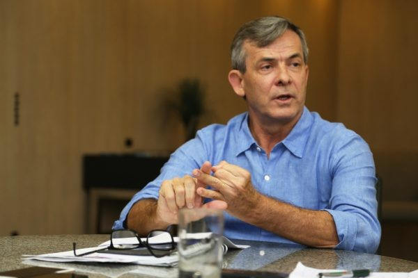 Secretário Paulo Eli, da Fazenda / Divulgação