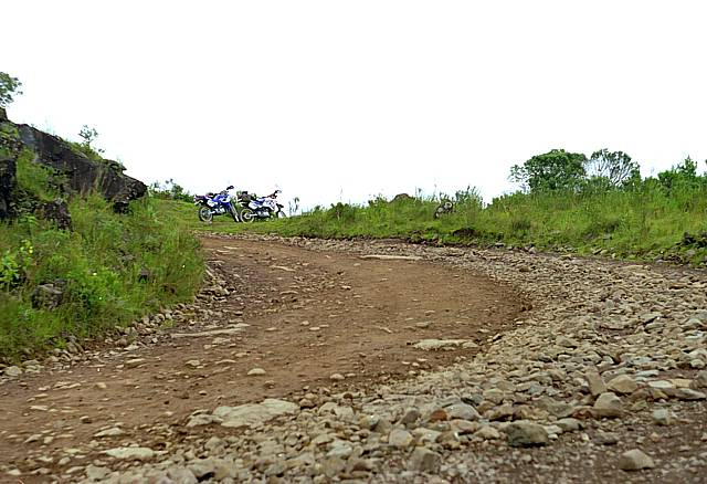 Serra do Faxinal / Foto: divulgação