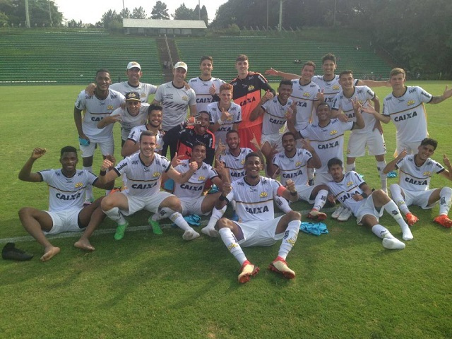 Final será contra a equipe do Grêmio que eliminou o Figueirense/Foto: Divulgação/Criciúma E.C.