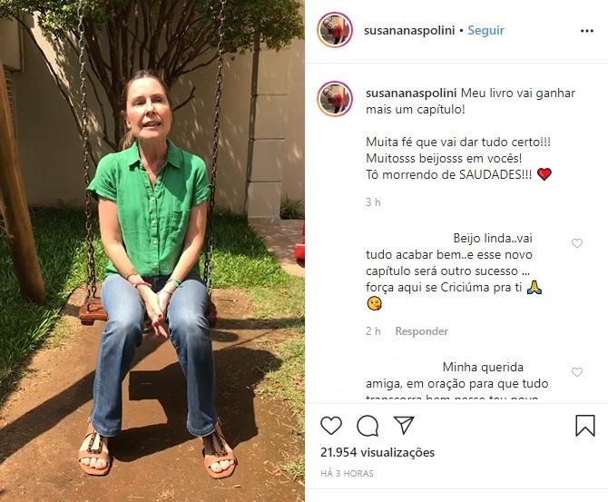 Reprodução / Instagram