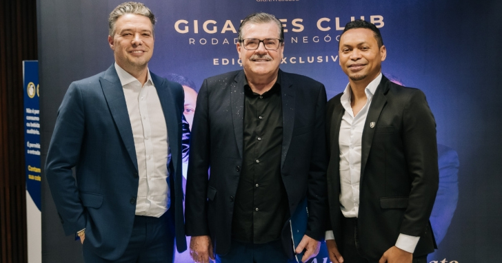 GigantesClub promove segunda edição do Café Empresarial no Mampituba, em Criciúma | Foto: Divulgação/4oito