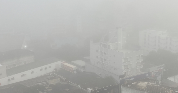 Tempo permanece instavel com previsão de pancadas de chuva para domingo(7)