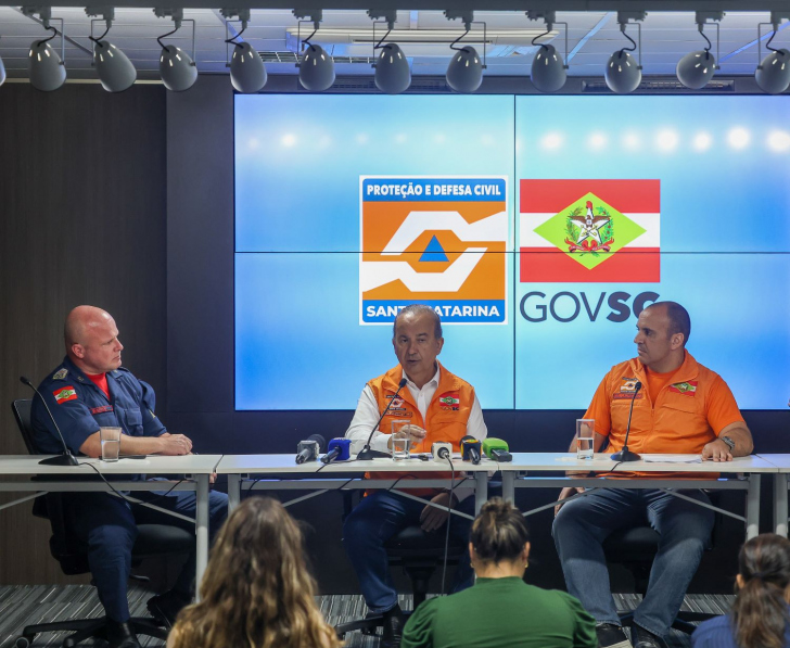 Foto: Ricardo Trida/Secom