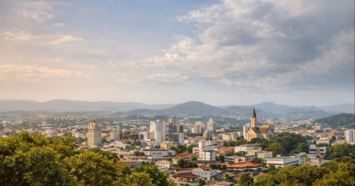 Temperaturas elevadas marcam essa quinta-feira (15) | Foto: imagem reproduzida com auxilio de IA/4oito