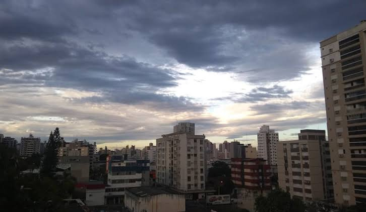 Previsão indica chuva para Criciúma / Arquivo / 4oito