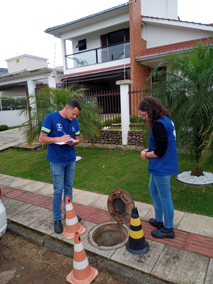 Foto: Arquivo/ Casan