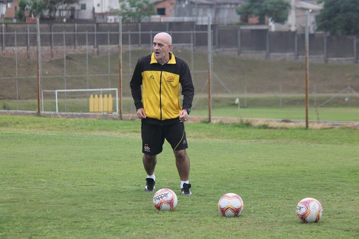 Foto: Celso da Luz / Criciúma E.C