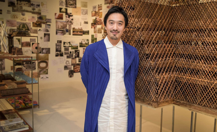 Arquiteto Tsuyoshi Tane será um dos participantes da programação / Divulgação