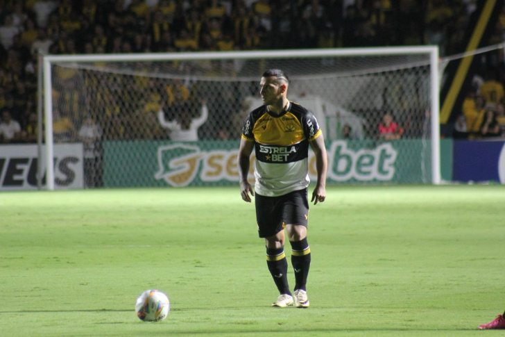 Foto: Celso da Luz/ Criciúma E.C.