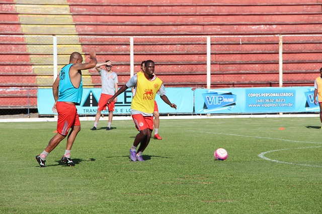 Jogo de volta será realizado no próximo domingo, dia 25 no Anibal Torres Costa/Foto: Zahyra Mattar/Hercílio Luz