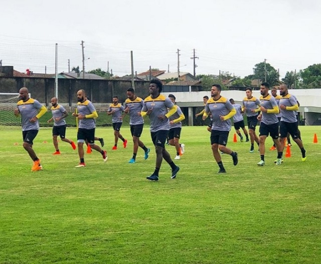 Foto: Fernando Ribeiro / Criciúma EC