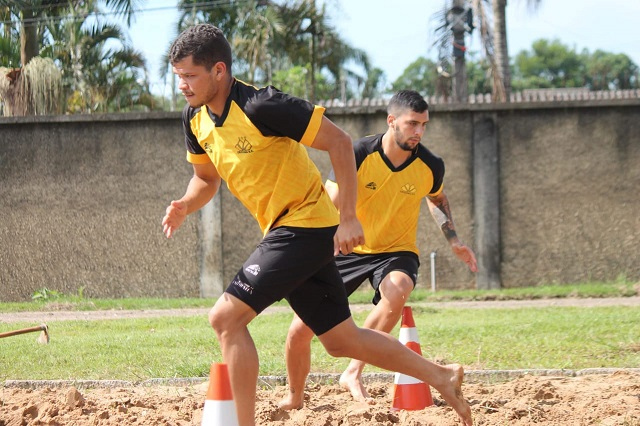 Foto: Celso da Luz/Criciúma E.C.