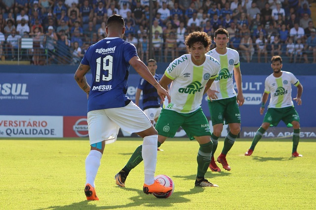 Foto: Comunicação Atlético Tubarão