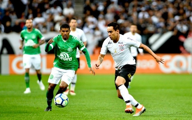 Depois do empate fora com o Corinthians, Chape decide destino na Arena Condá/Foto: Divulgação