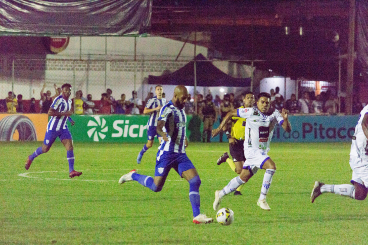 Avaí empatou em Patos de Minas, 1 a 1 / Foto: André Palma Ribeiro / Avaí FC