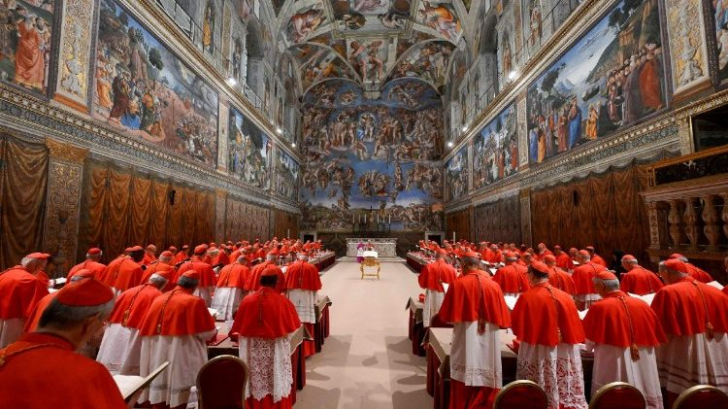 Foto: Reprodução/Vatican News