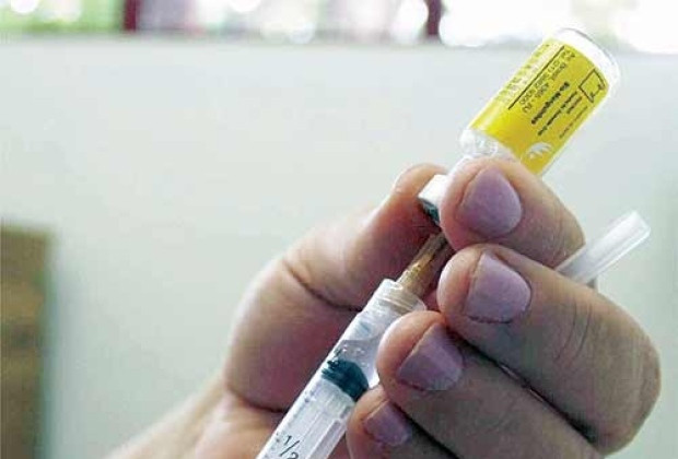 Cobertura vacinal está em 74% em Santa Catarina / Divulgação