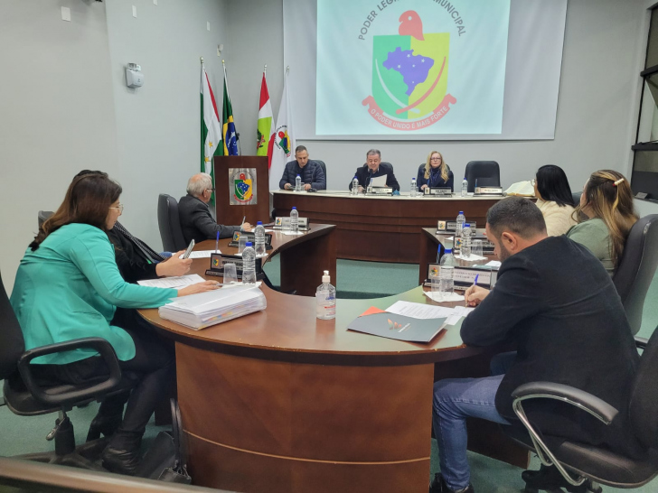 Foto: Divulgação/ Câmara de Vereadores de Forquilhinha