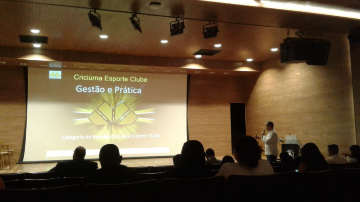 Sérgio Lopes destacou a prioridade no extracampo para ter reflexos positivos/Foto: Divulgação
