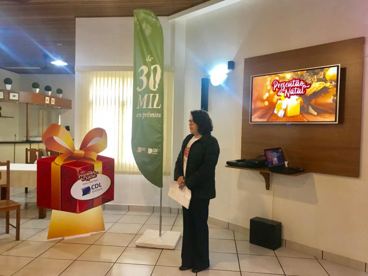 Campanha Presentão de Natal vai distribuir R$ 30 mil em prêmios (Foto: Amanda Farias / 4oito)