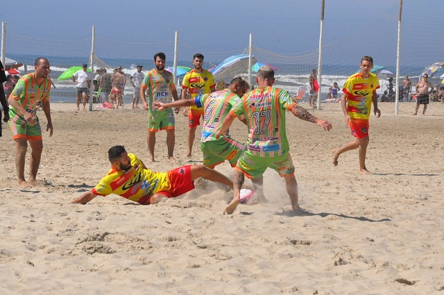 Fotos: Franciele Fernandes/Prefeitura de Balneário Rincão