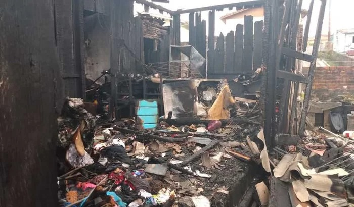 Foto: Divulgação / Corpo de Bombeiros