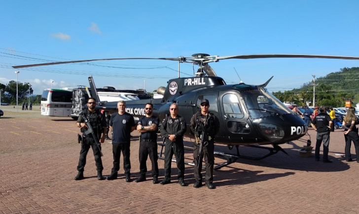 Foto: Divulgação / Polícia Civil