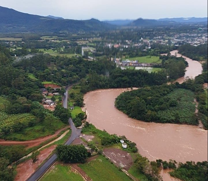 Bacias dos rios Mampituba e Araranguá são ponto de atenção