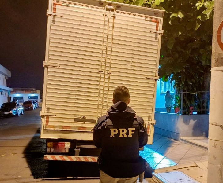 Foto: Divulgação/PRF