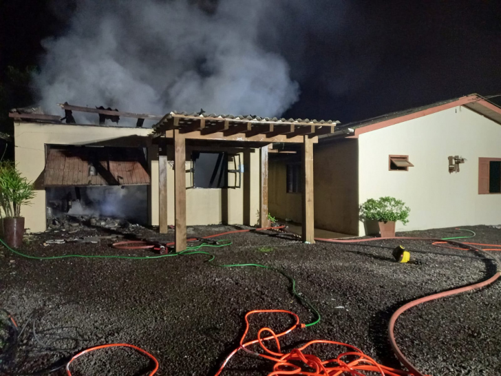 Foto: Divulgação/CBMSC