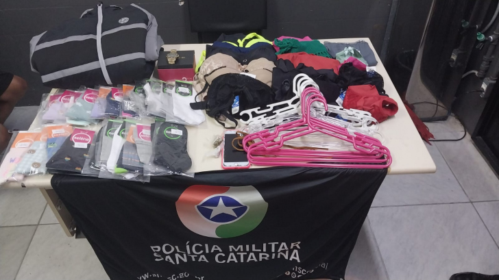 Foto: Divulgação/ Polícia Militar