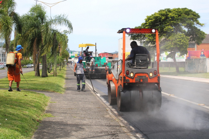 Foto: Eduarda Salazar/Prefeitura de Criciúma/Arquivo