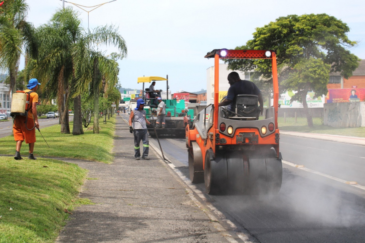 Foto: Eduarda Salazar/Prefeitura de Criciúma