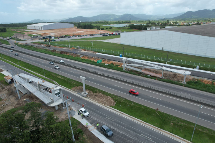 Foto: Divulgação/CCR Via Costeira