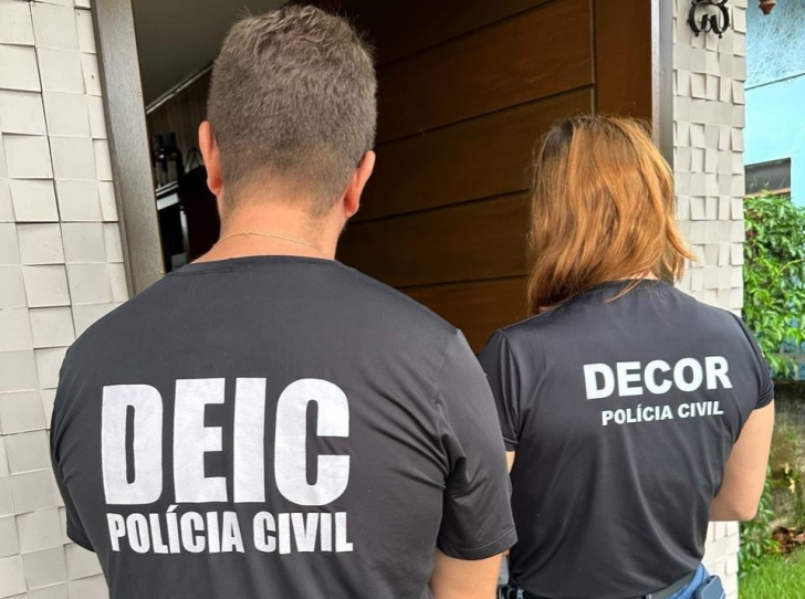 Foto: Divulgação/Polícia Civil