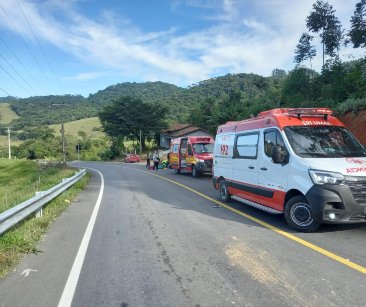 Foto: Divulgação/CBMSC