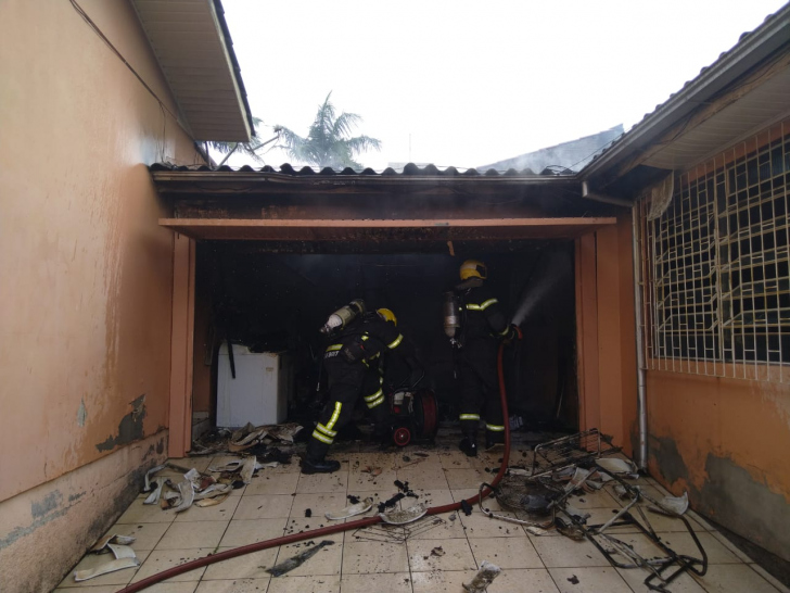 Foto: Divulgação/CBMSC