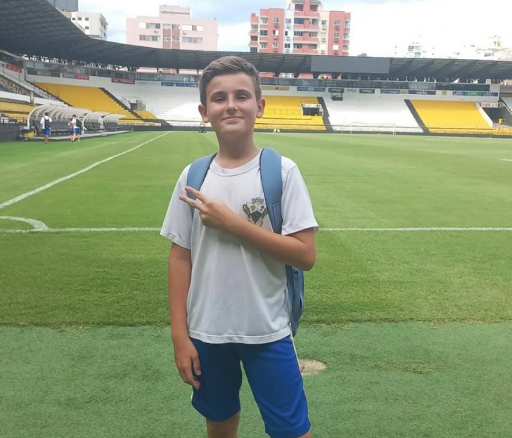 Foto: Acervo da família