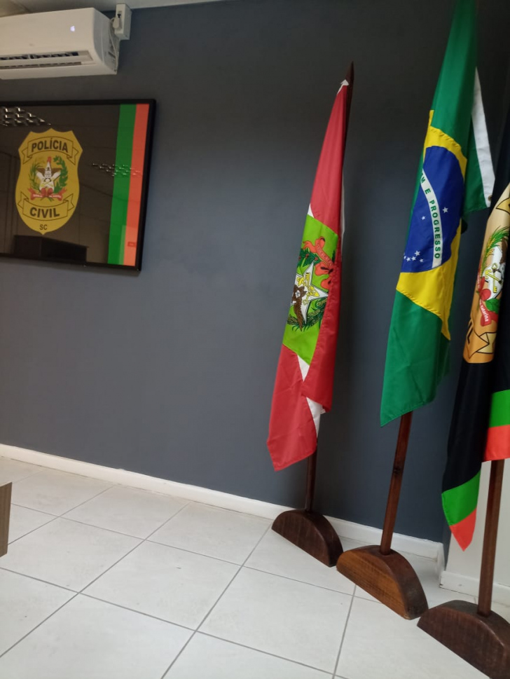 Foto: Divulgação/PCSC